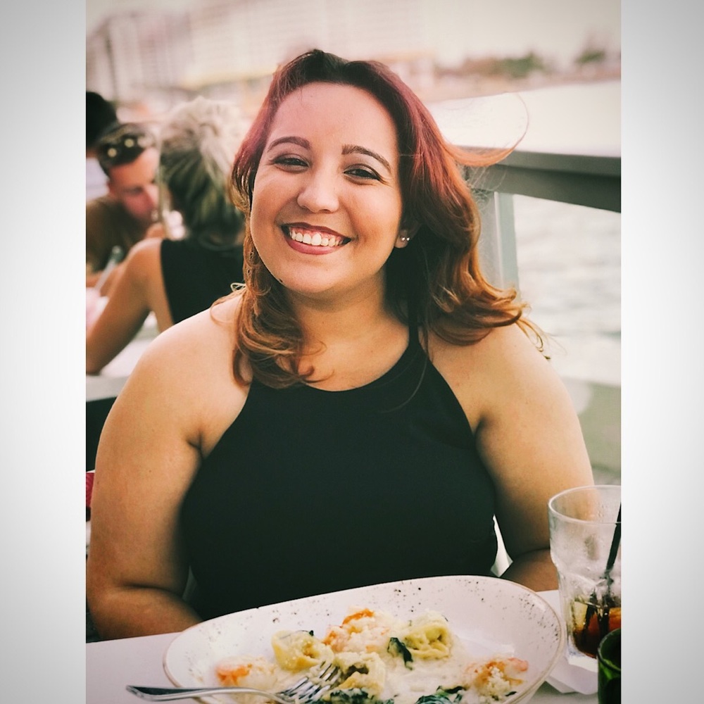 Meet your Posher, Stephanie